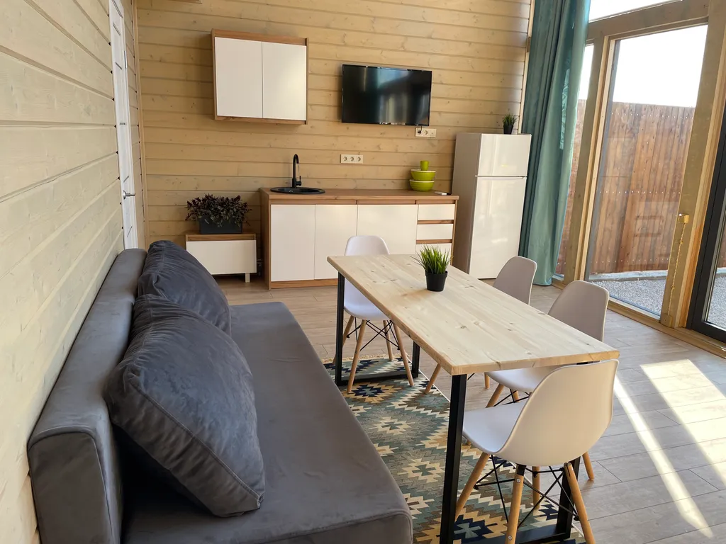 Дом у моря Sol 1