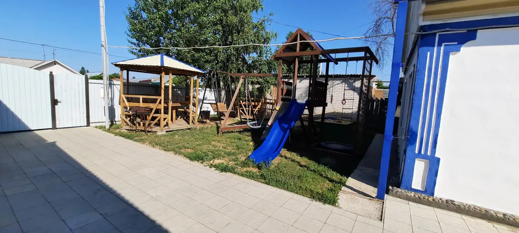 Большой комфортный дом