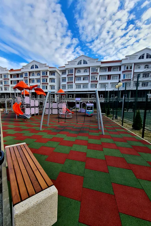 Квартира Квартира Студия у моря — Адлер