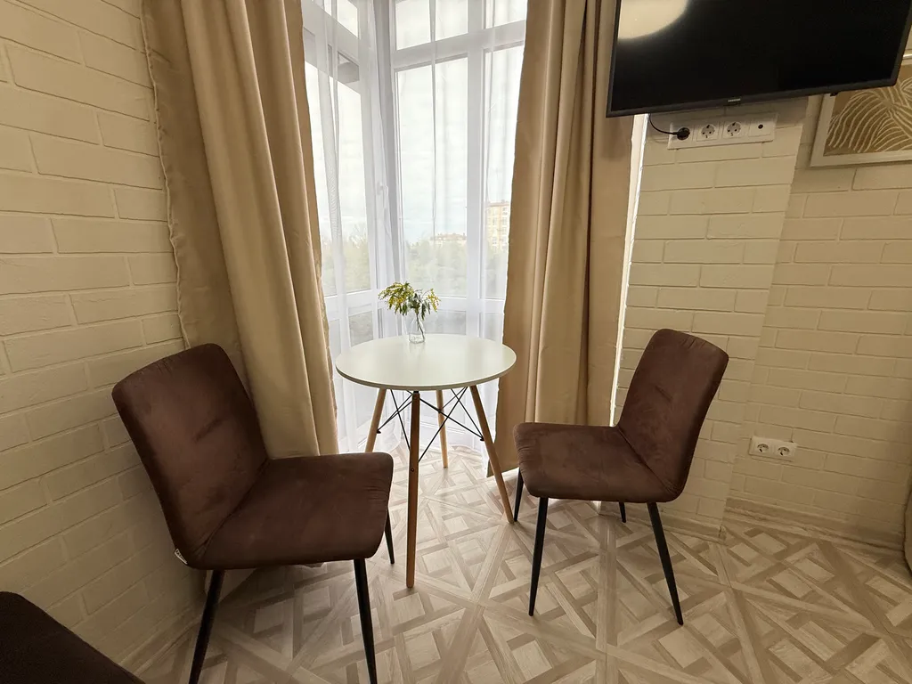 Квартира-студия в ЖК Сорренто Парк