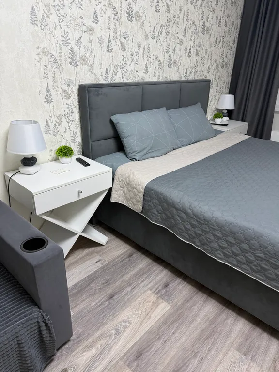 Уютная, современная квартира с новым ремонтом