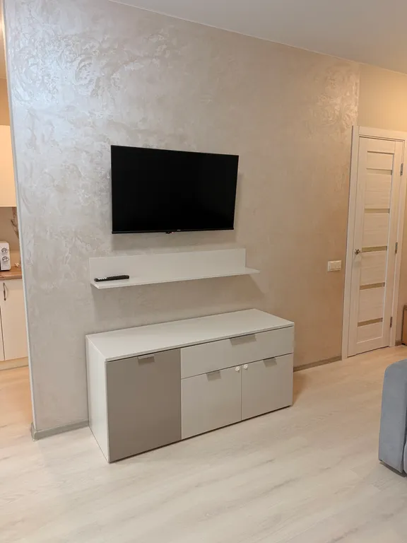 Уютная студия в жк фегат