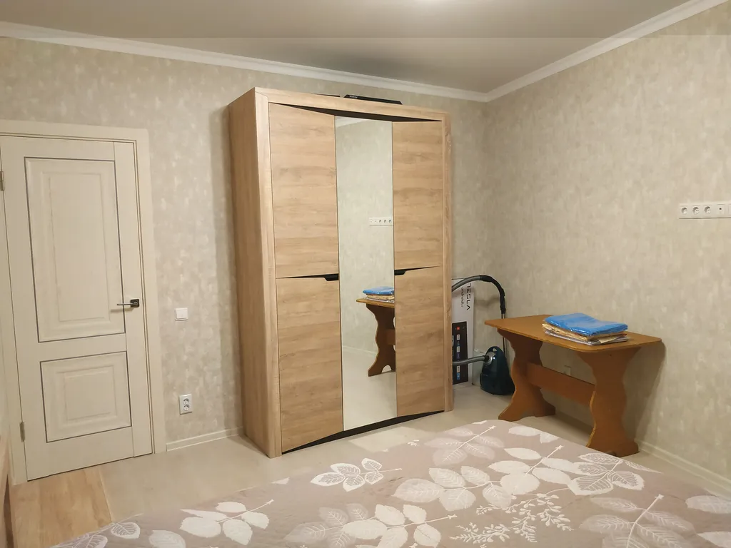 Уютная светлая квартира