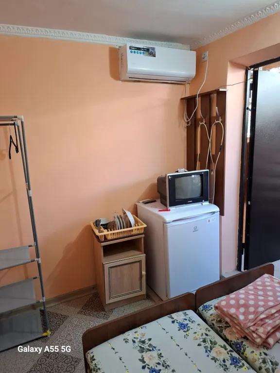 Уютный шестой номер