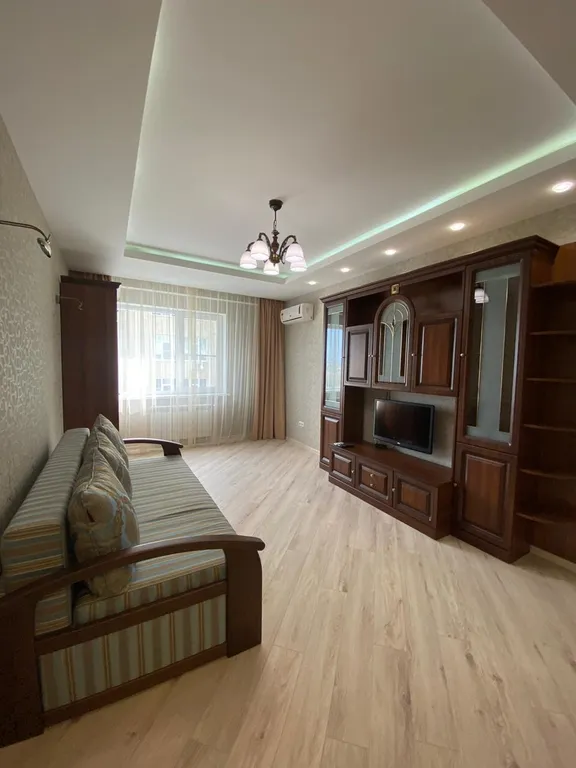 Квартира Отличная, уютная, современная 2-ком. квартира у моря — Анапа