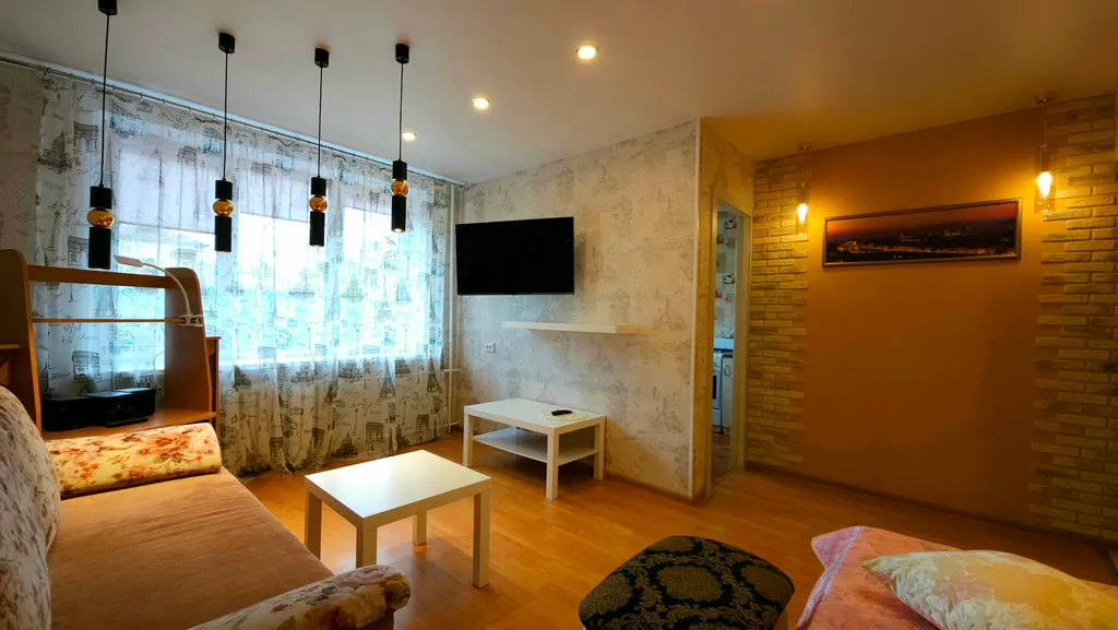 Уютная квартира в центре города