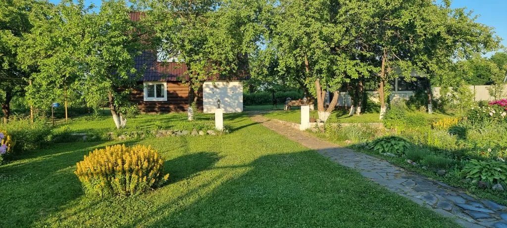 Дом на Михалях с баней