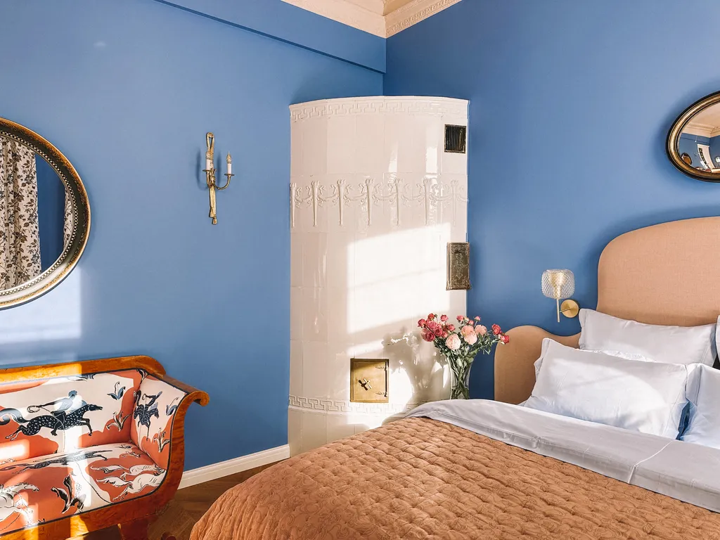 Квартира Эксклюзивная квартира уголок Парижа — Санкт-Петербург