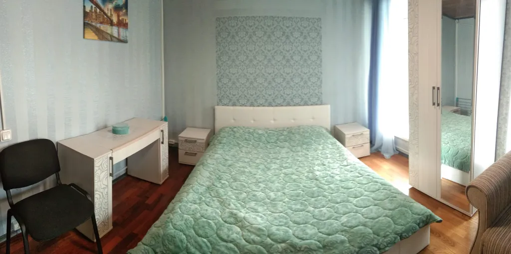 Квартира Квартира Двухместный номер с 1 кроватью — Санкт-Петербург