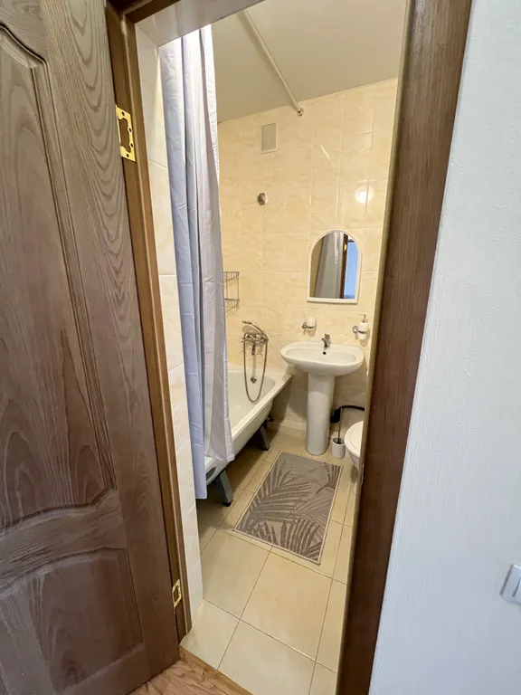 Уютная квартирка