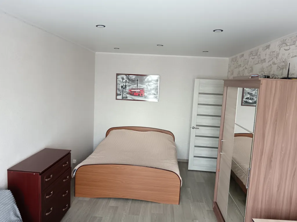 Уютная квартира с хорошей транспортной развязкой