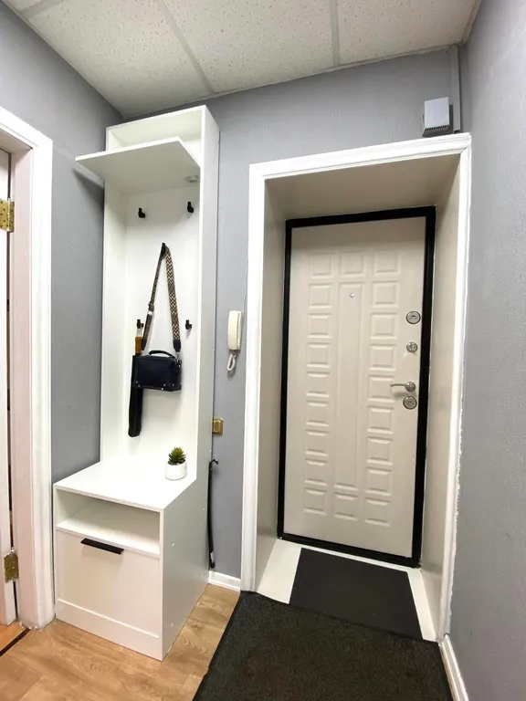 Просторная 2-комнатная квартира в центре города