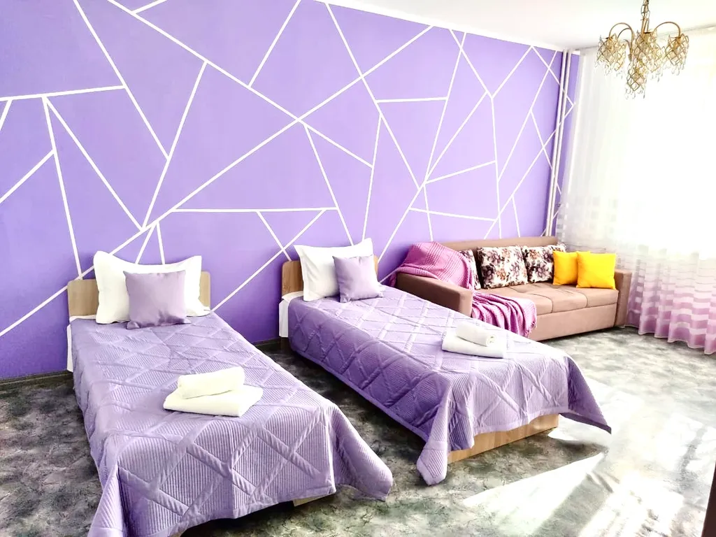 5-комнатная квартира для большой компании