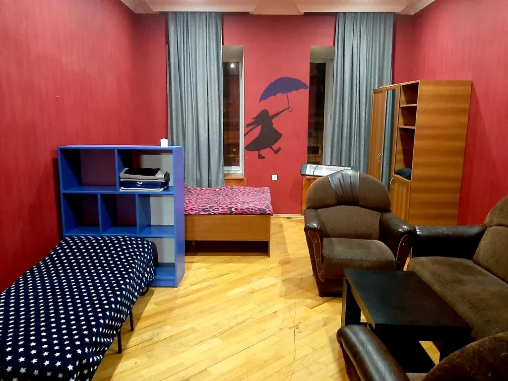 Уютная квартира в Старом Тбилиси — аренда посуточно в Тбилиси