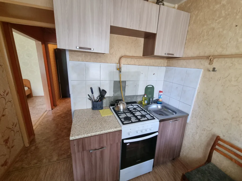 2-комнатная квартира Гагарина