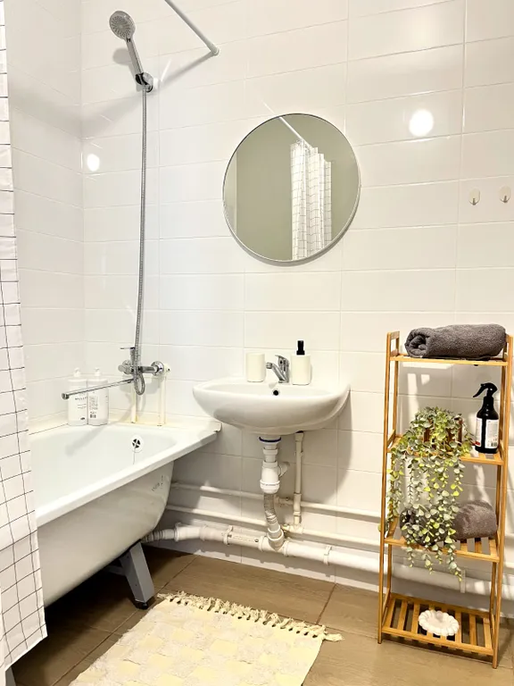 Уютная евродвушка