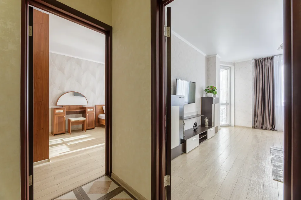 Квартира Уютная квартира на море — Анапа