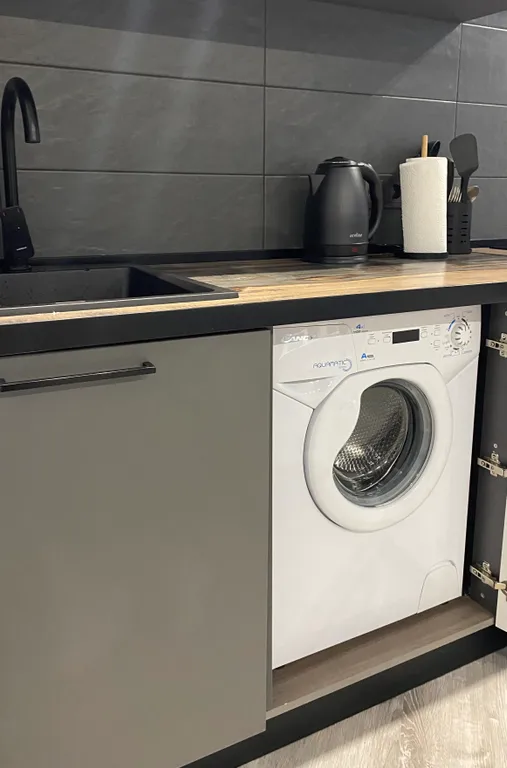 Комфортная студия рядом с ледовым