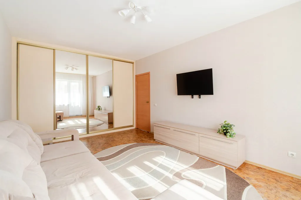 Уютная квартира в Амуре