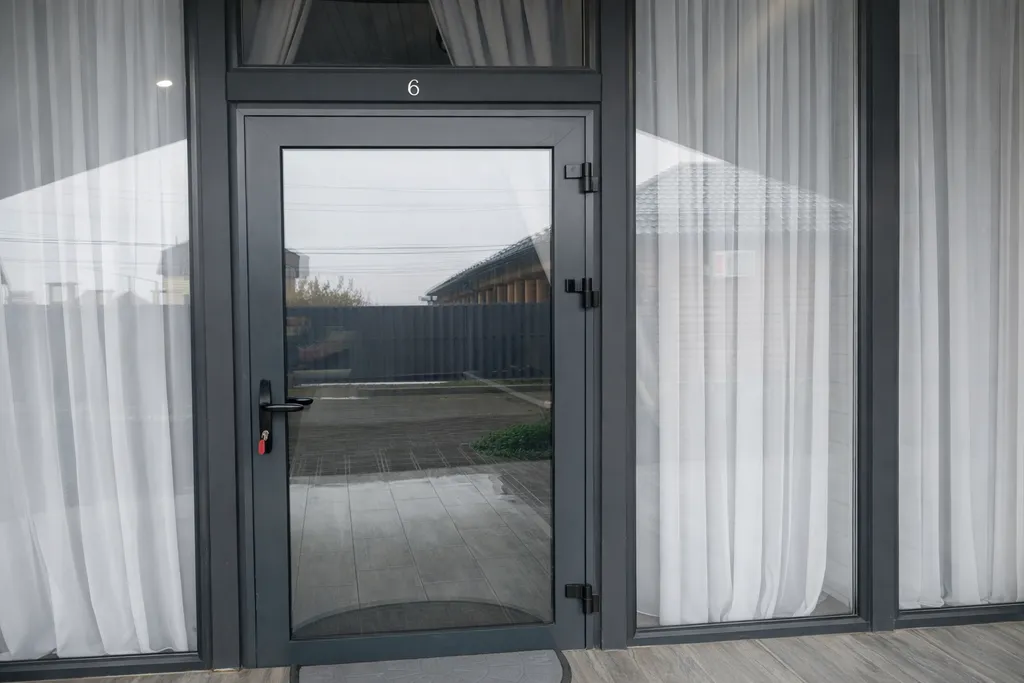 Коттедж у моря