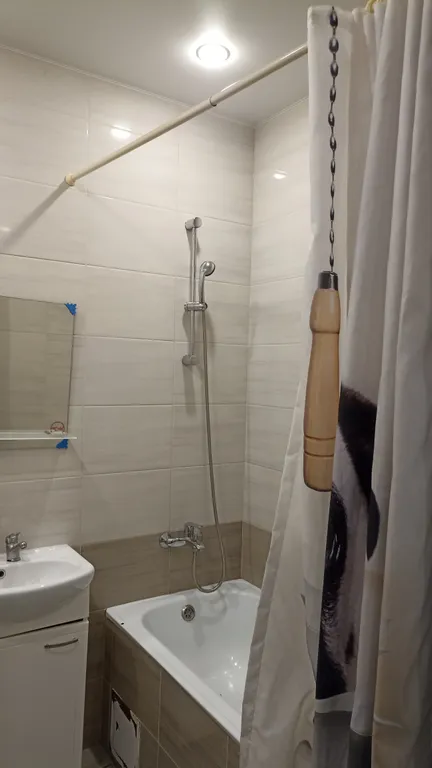 Уютная квартира-студия