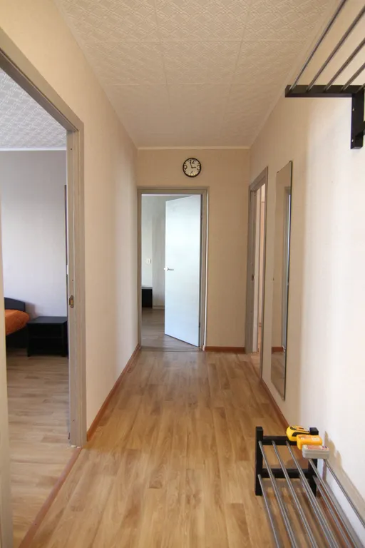 Квартира стандарт в спальном районе города