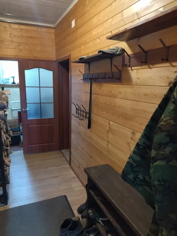 Коттедж Уютный дом в окружении векового леса — Рогачево