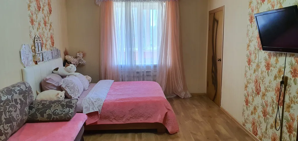 1-комнатная квартира в лучшем районе города