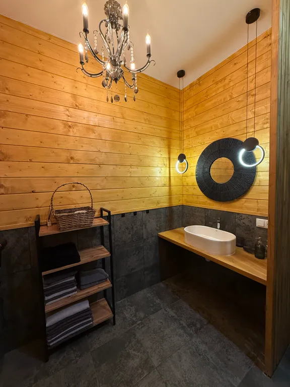 Дом с баней