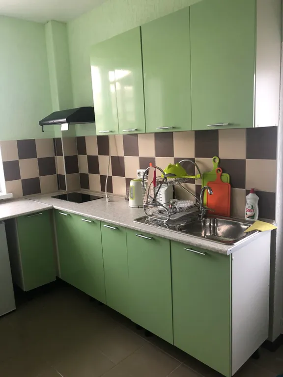 2-комнатная Квартира