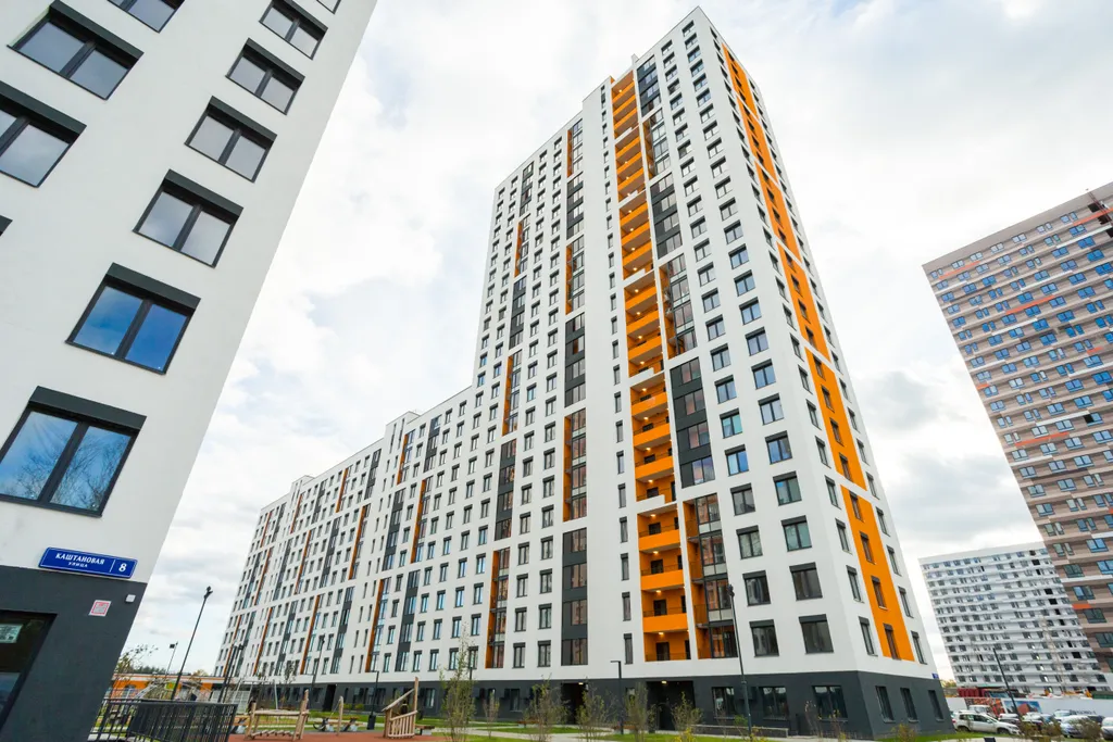 Студия с балконом В 19 минутах на машине от аэропорта Внуково