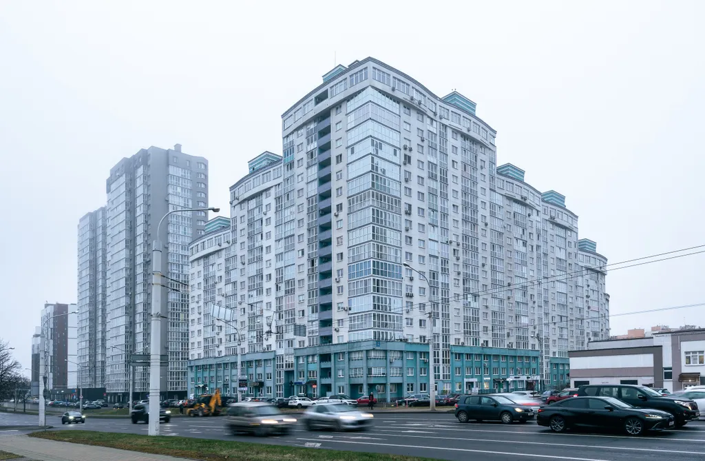 Квартира 1-комнатная квартира в центре — Минск