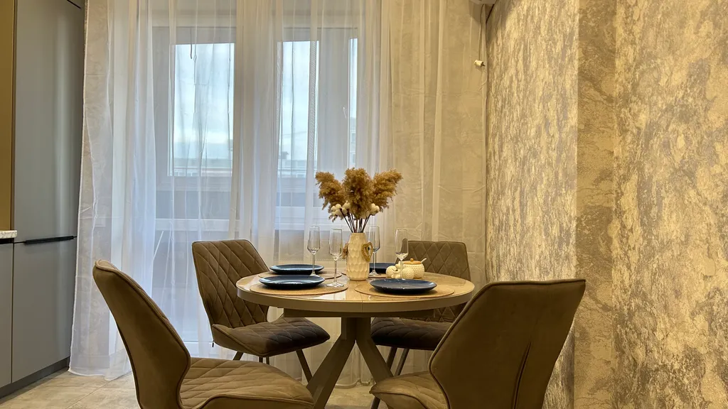 Квартира Апартаменты Luxury рядом с ЖК Тургенев — Краснодар