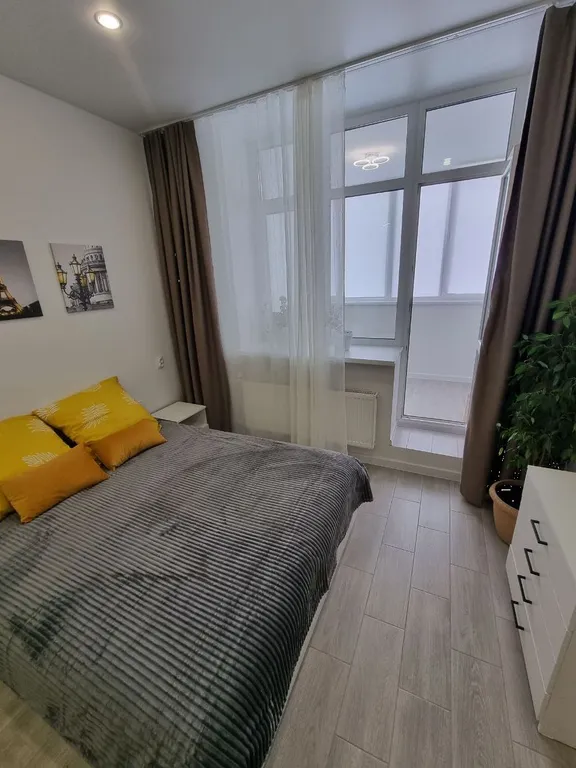 Уютная чистая квартира