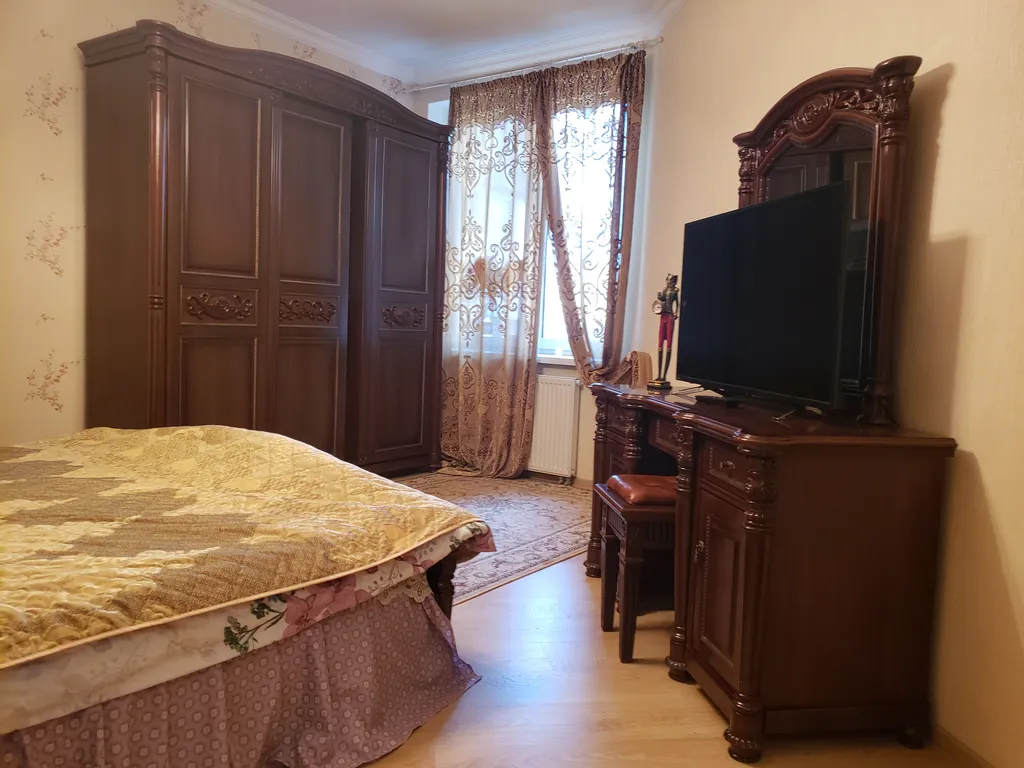 Квартира Трёхкомнатная квартира для большой компании — Калининград