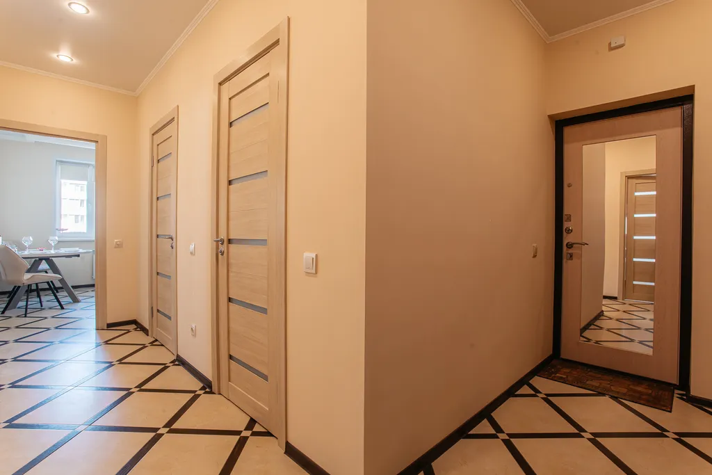 Уютная квартира в южной части города у Глобуса