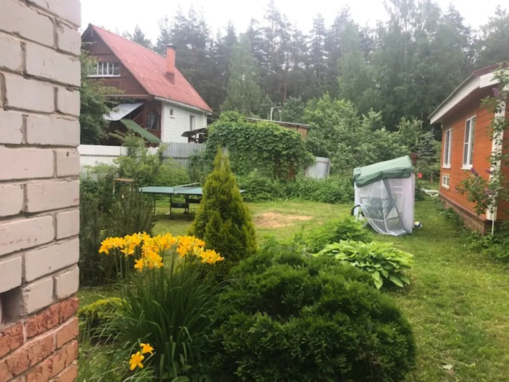 Уютный домик на берегу чудесного водохранилища