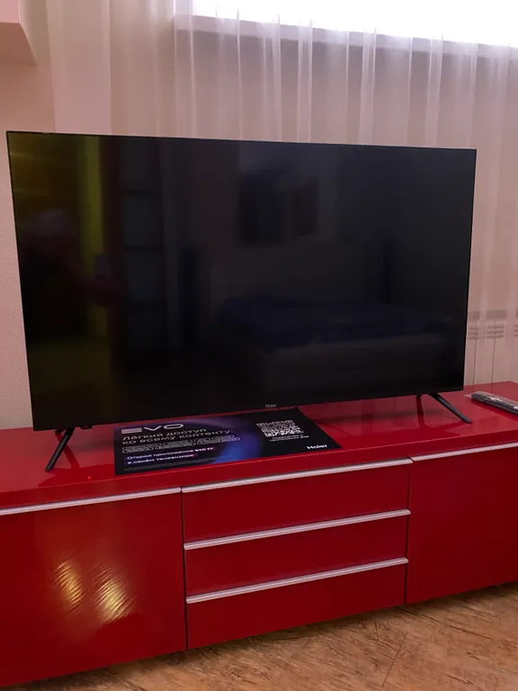 Уютная и чистая квартира с кондиционером