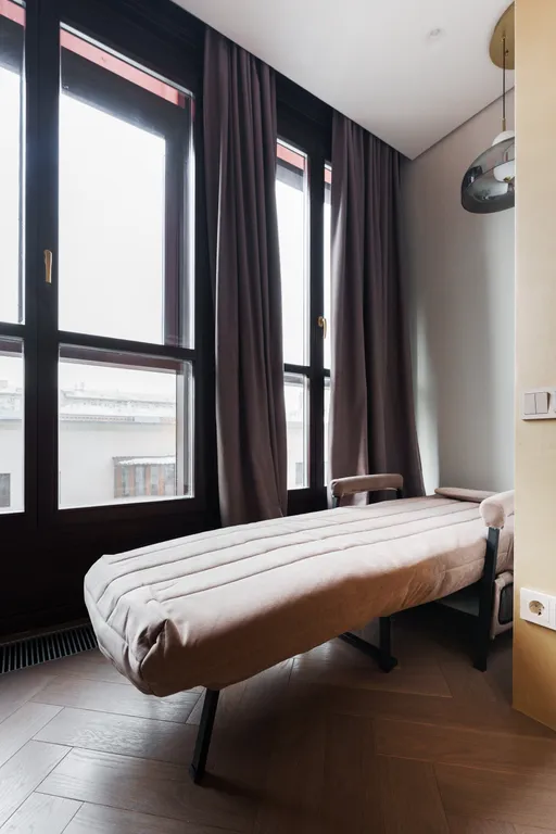 Новый дизайнерский апартамент премиум-класса в самом центре Москвы