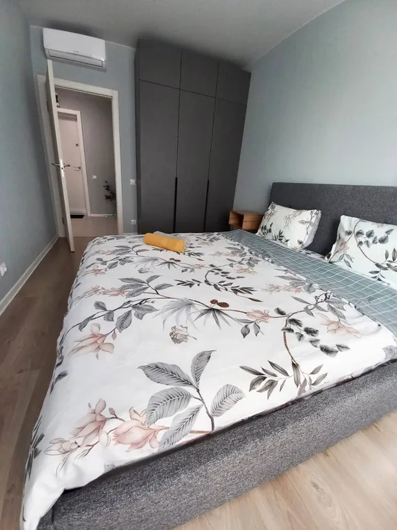 Квартира Art life apartment Orange park — Котельники