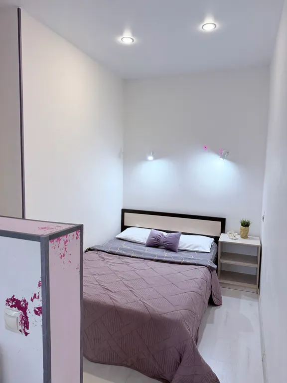 Студия в центре города ЖК Триумф