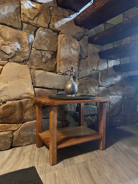 Элитное большое шале с шикарным видом на горы