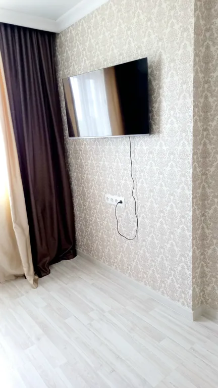 Квартира Квартира Однушка с видом на озеро и парк в сердце Горячего — Горячий Ключ