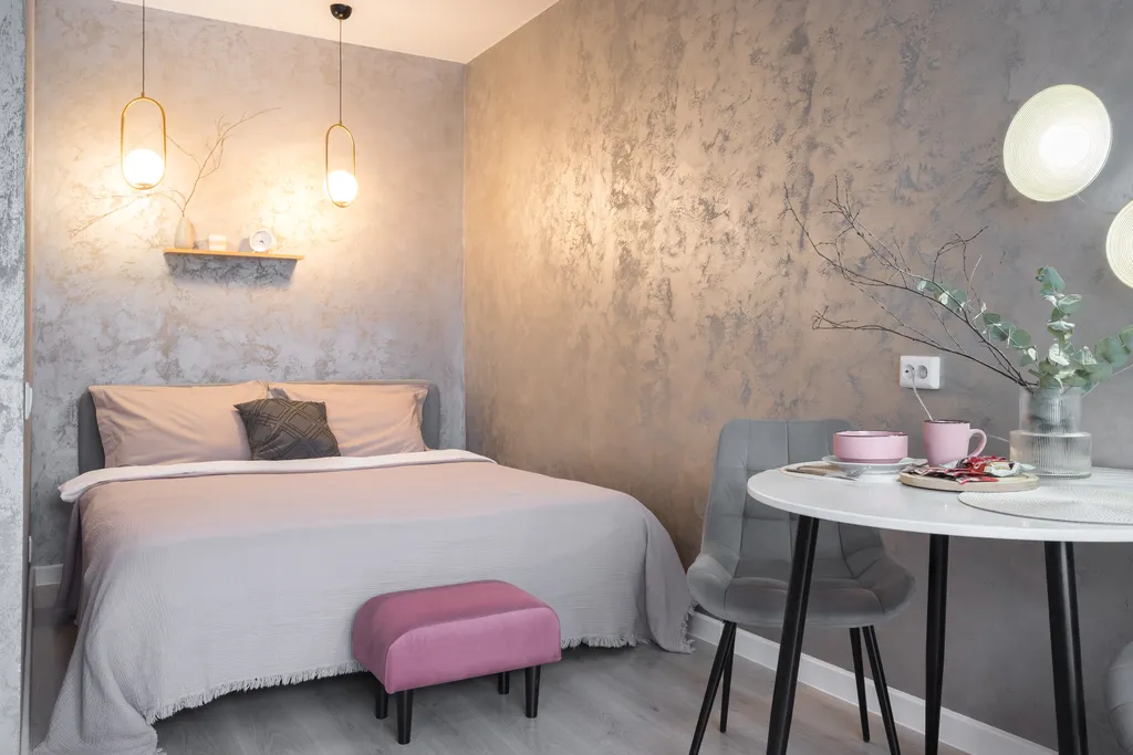 Квартира Апартаменты Romantic Studio — Петрозаводск
