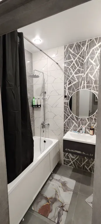 Квартира Уютная, новая квартира с хорошим ремонтом — Тюмень