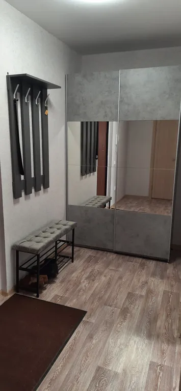 Уютная квартира в новостройке