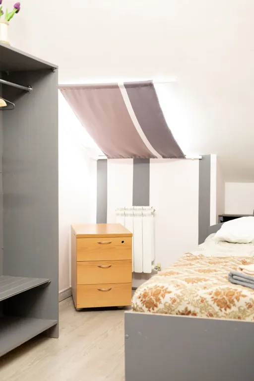 Квартира Бюджетный одноместный номер (удобства на этаже) — аренда посуточно в Казань