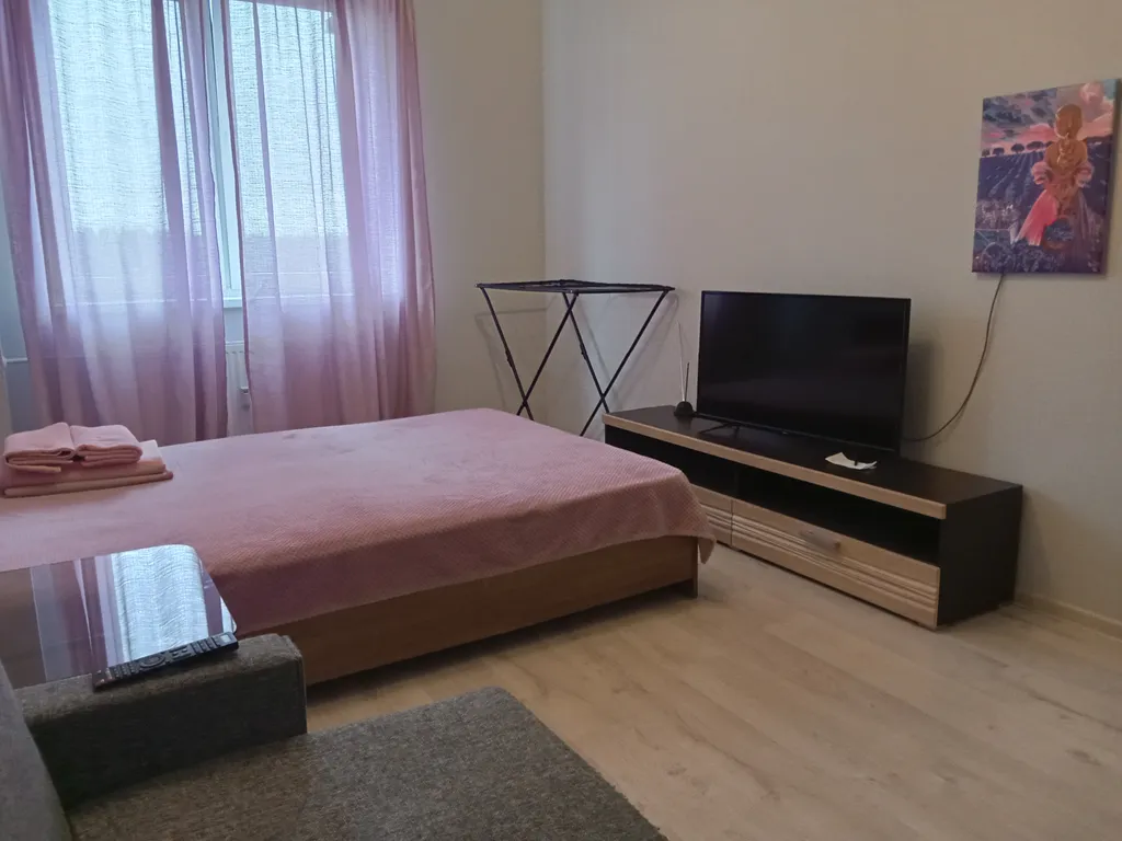 Уютная квартира с видом на лес с удобной кроватью — аренда посуточно в Сертолово