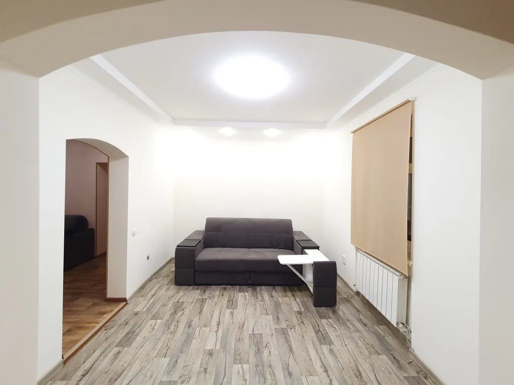 Четырёхкомнатный дом в черте города