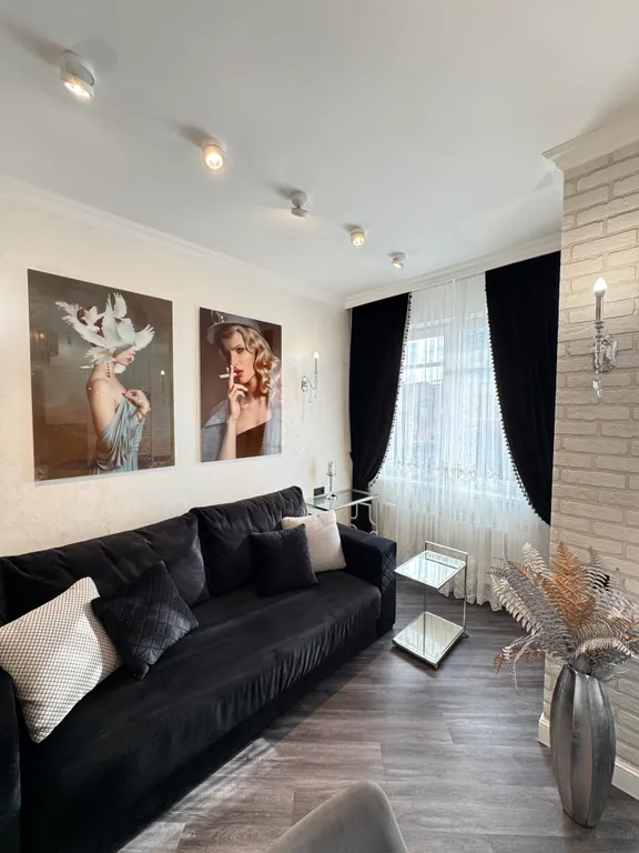 Квартира Люкс с видом на реку